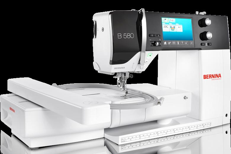 BERNINA B580