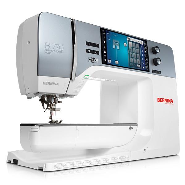 BERNINA B770 QE Plus