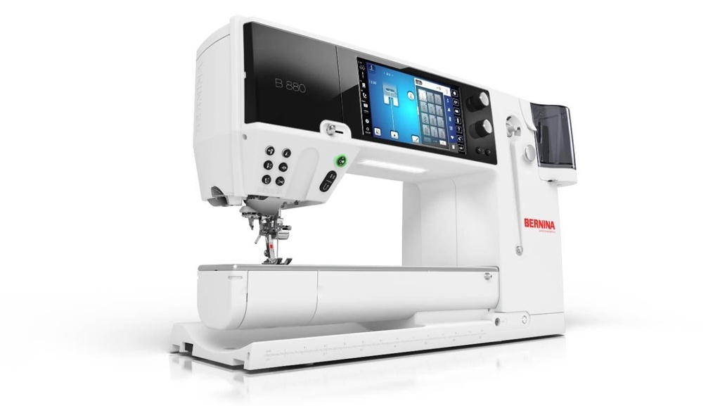 BERNINA B880 Plus