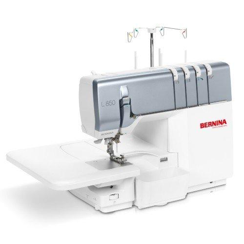 Bernina L850 - Air Threader Overlocker