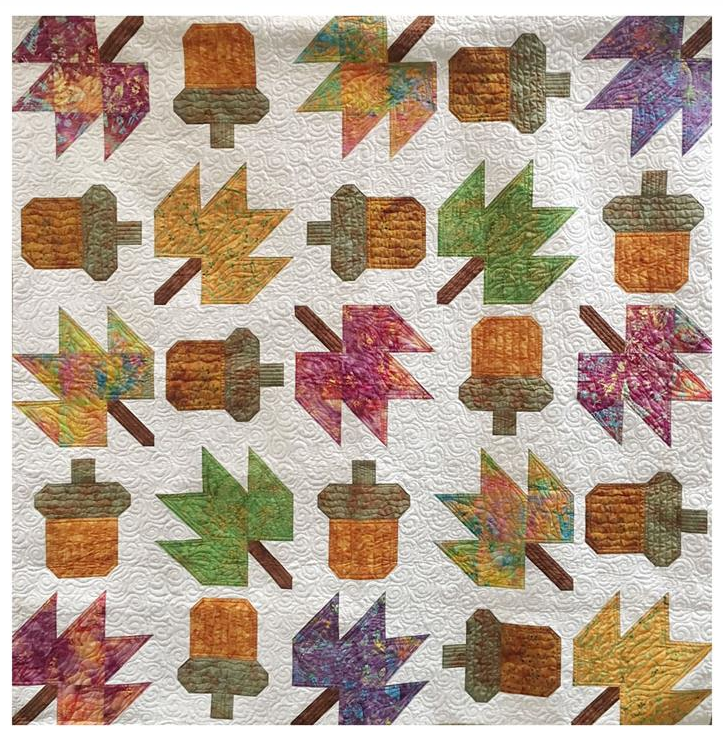 Autumn Crisp Quilt Kit