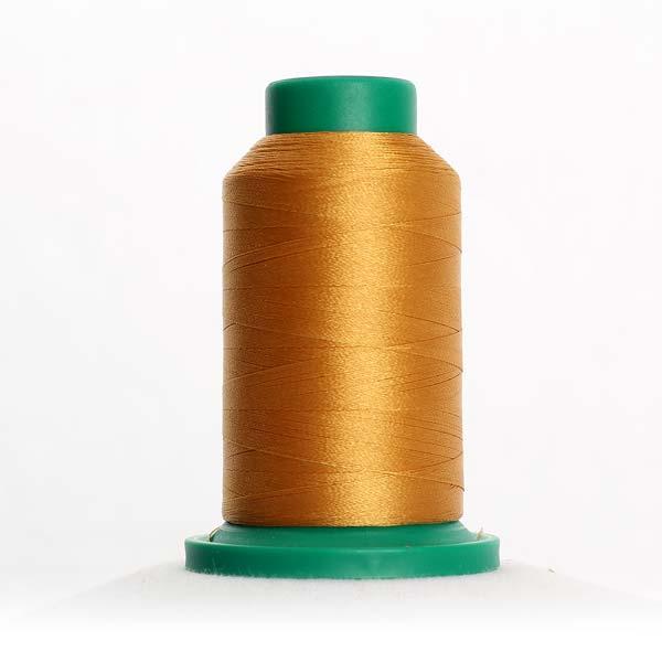 0821 Honey Gold Isacord Thread