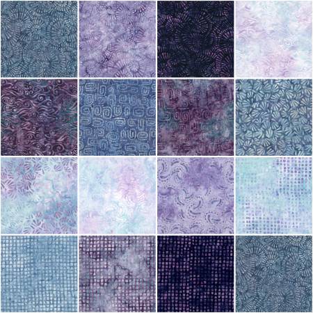 Violet Crush Batik 22286 663