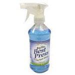 Best Press Spray Starch Linen Fresh 16oz