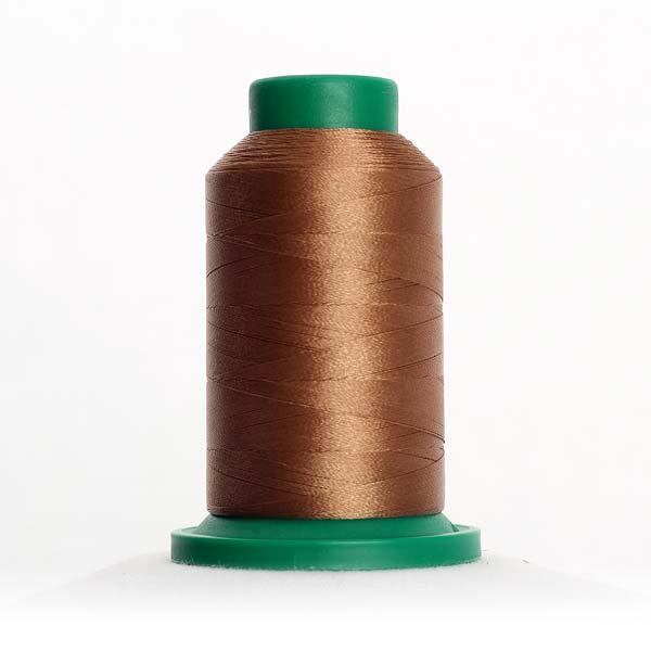 0853 Pecan Isacord Thread