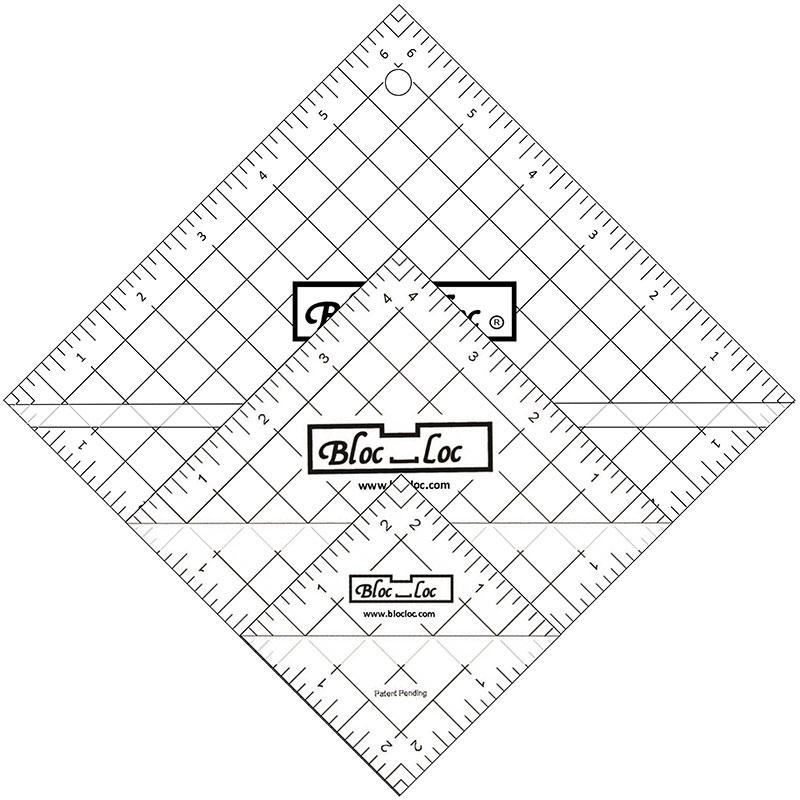 Bloc Loc HST Ruler Set #2