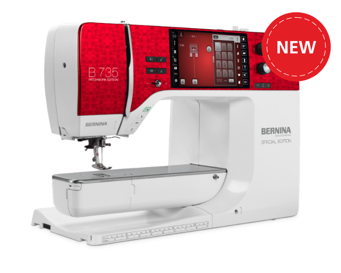 BERNINA B735 Patchwork Edition