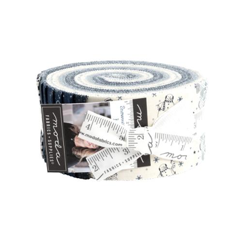 Snowman Gatherin IV Jelly Roll