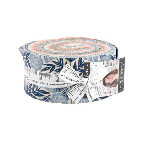 Flower Press Jelly Roll