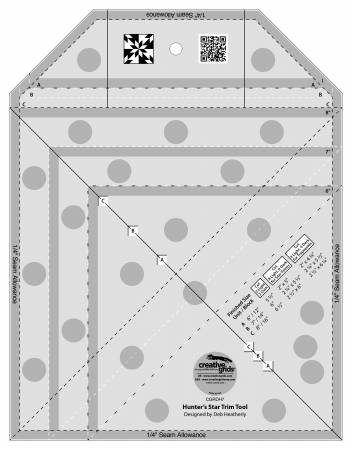 CGR Hunter's Star Trim Tool