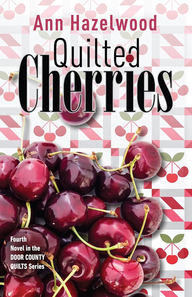 Quilted Cherries #4