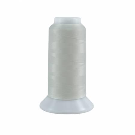 Bottom Line Polyester Thread 60wt 3000y Lace White 621