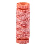 Aurifil 4649 Cotton Thread 50wt 220yds Variegated