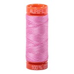 Aurifil 3660 Cotton Thread 50wt 220yds Variegated