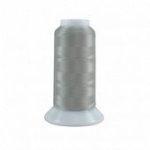 Bottom Line Polyester Thread 60wt 3000yds Silver