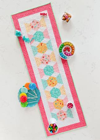 Candy Lane Table Runner