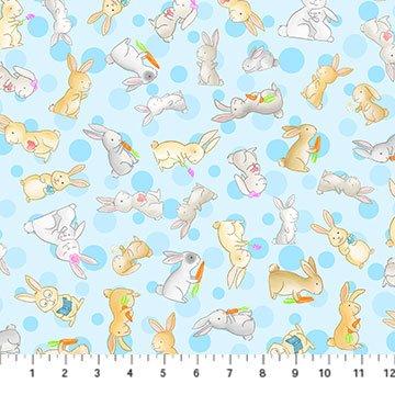 Bunnies For Baby 10211 40