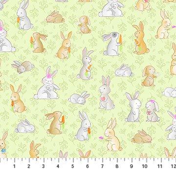 Bunnies For Baby 10212 70