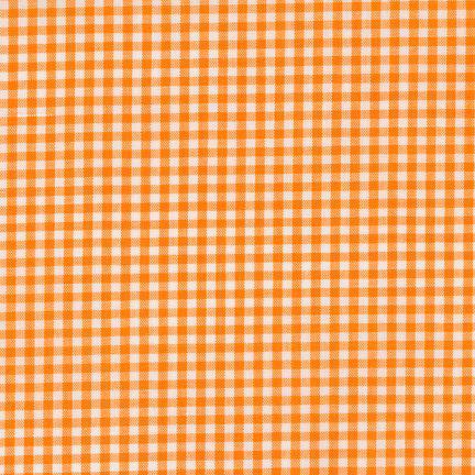 Carolina Gingham ORANGE C1880006