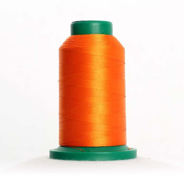 1102 Pumpkin Isacord Thread