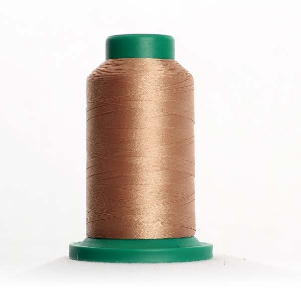 1123 Caramel Cream Isacord Thread