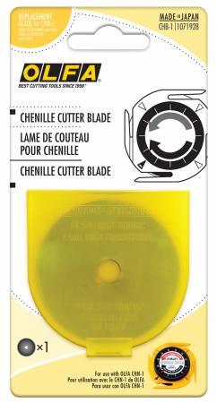 Chenille Replacement Blade