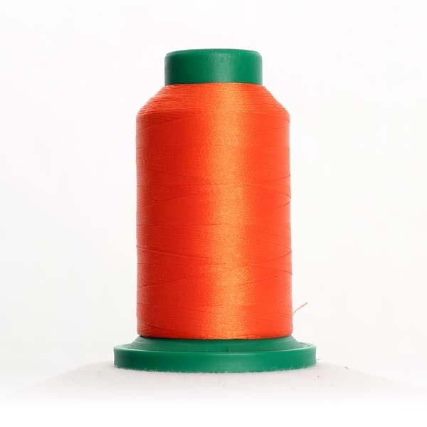 1300 Tangerine Isacord Thread