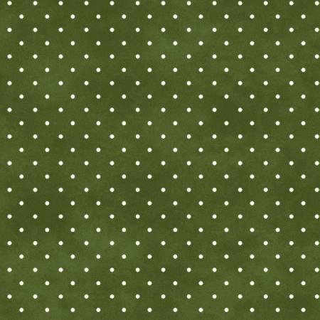 Classic Dot - 609M GS - Moss