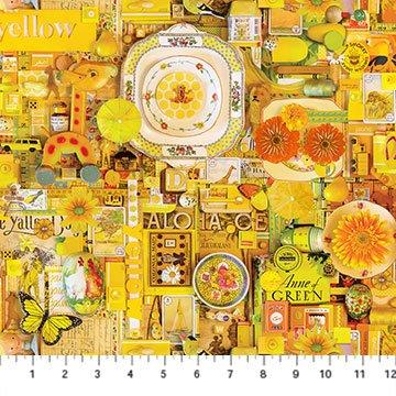 Color Collage DP22413 52 Yellow