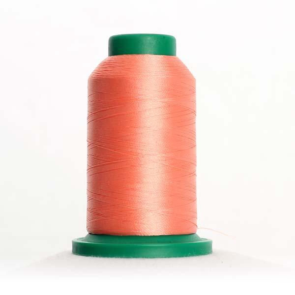 1532 Coral Isacord Thread