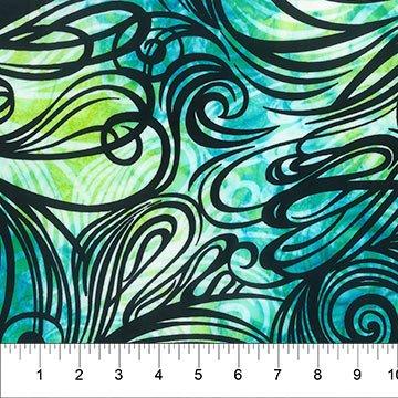 Color Me Banyan Swirls 80756 63