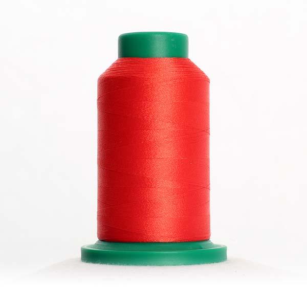 1701 Red Berry Isacord Thread