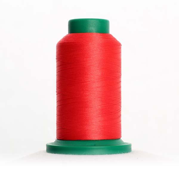 1720 Not Quite Red Isacord Thread