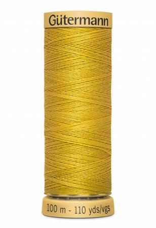 Cotton 50 100m Solid Gold 1685