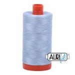 Cotton Mako Thread 50wt 1422 yds LIGHT ROBINS EGG