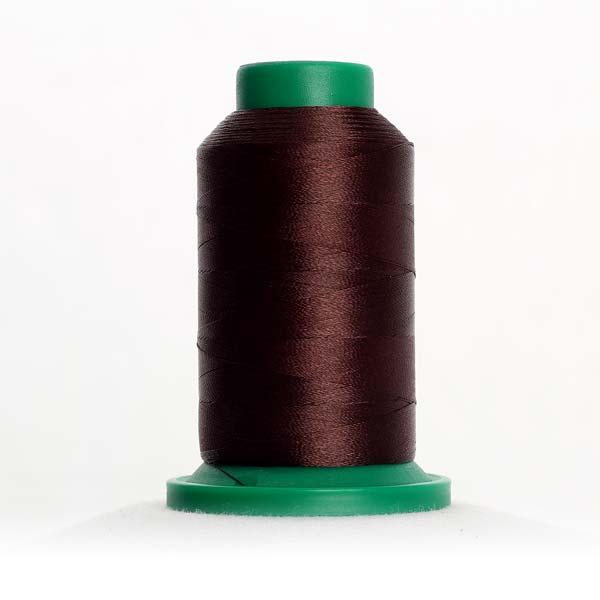 1876 Chocolate Isacord Thread