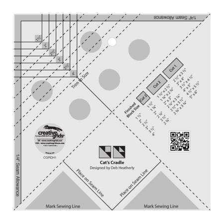 Creative Grids Cat's Cradle Tool