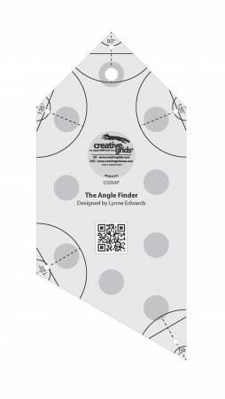 Creative Grids Non slip angle finder