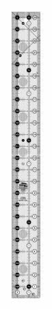 Creative Grids Ruler 2.5" x 24.5"