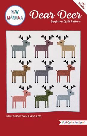 Dear Deer Pattern