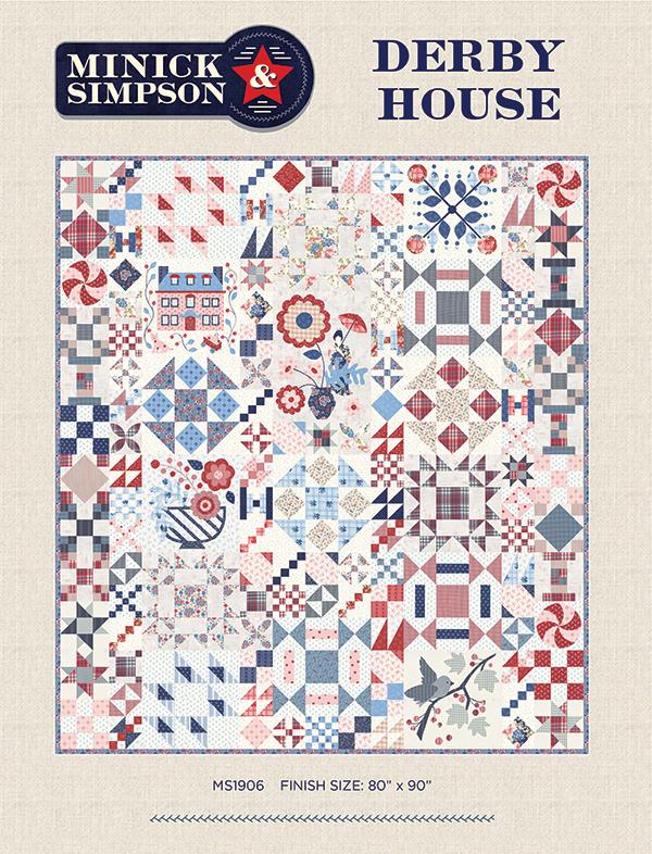 Derby House Pattern