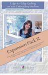 Edge to Edge Quilting Expansion Pack 12