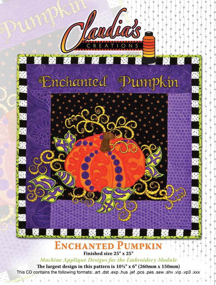 Enchanted Pumpkin