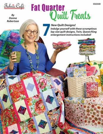 FC Fat Quarter Quilts Treats