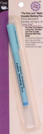 Fine Line Water Erasable Marking Pen