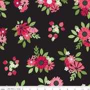 Flour & Flower Main C14010 Black