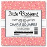 Flowerhouse: Little Blossoms Charm Squares