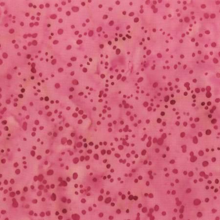 Freckles Batik 855Q 1 Pink