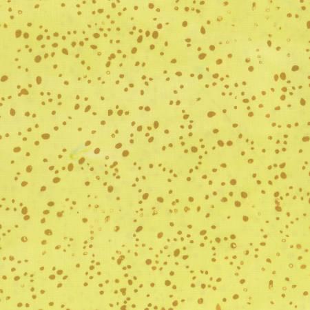 Freckles Batik 855Q 2 Yellow