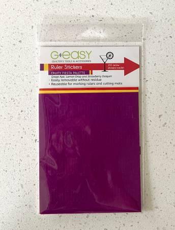 GEasy Ruler Stickers 1100